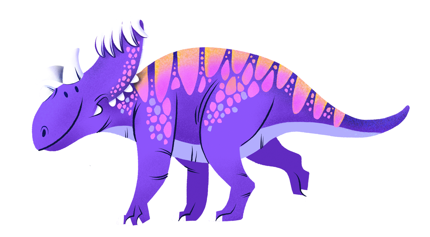 kosmoceratops dinosaur